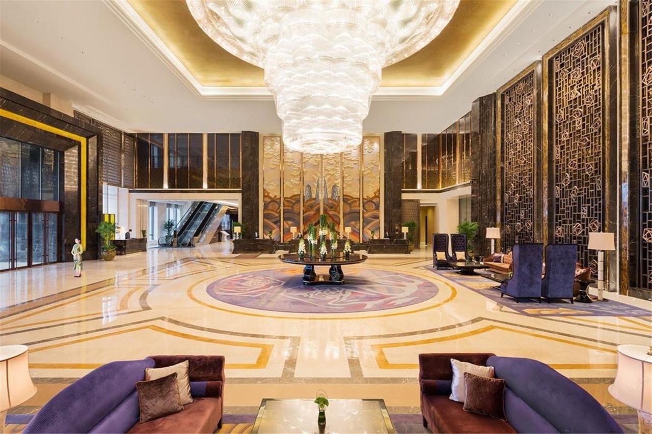 فندق Wanda Realm Fushun فوشون المظهر الخارجي الصورة