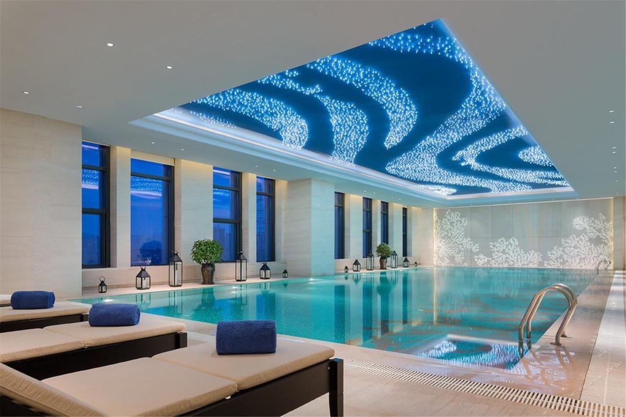 فندق Wanda Realm Fushun فوشون المظهر الخارجي الصورة