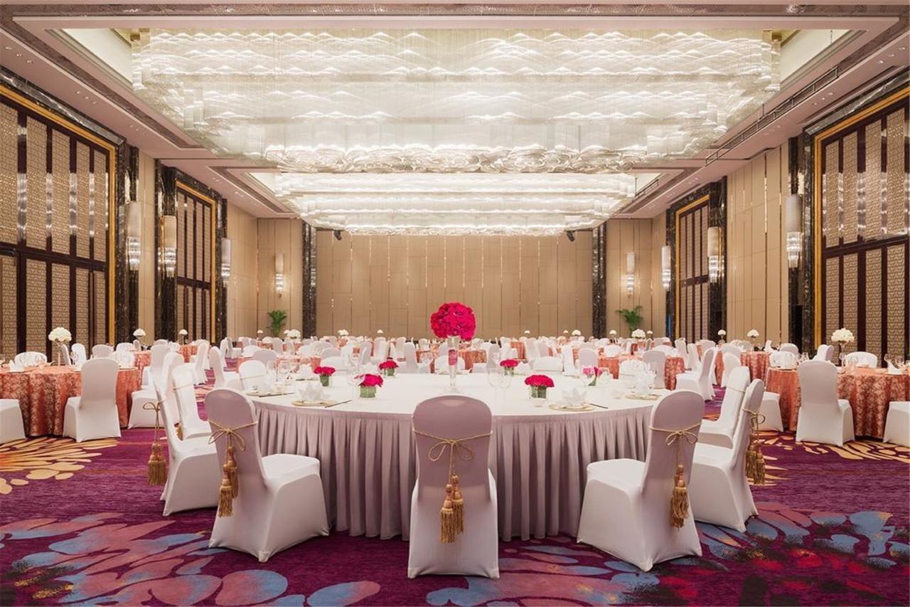 فندق Wanda Realm Fushun فوشون المظهر الخارجي الصورة
