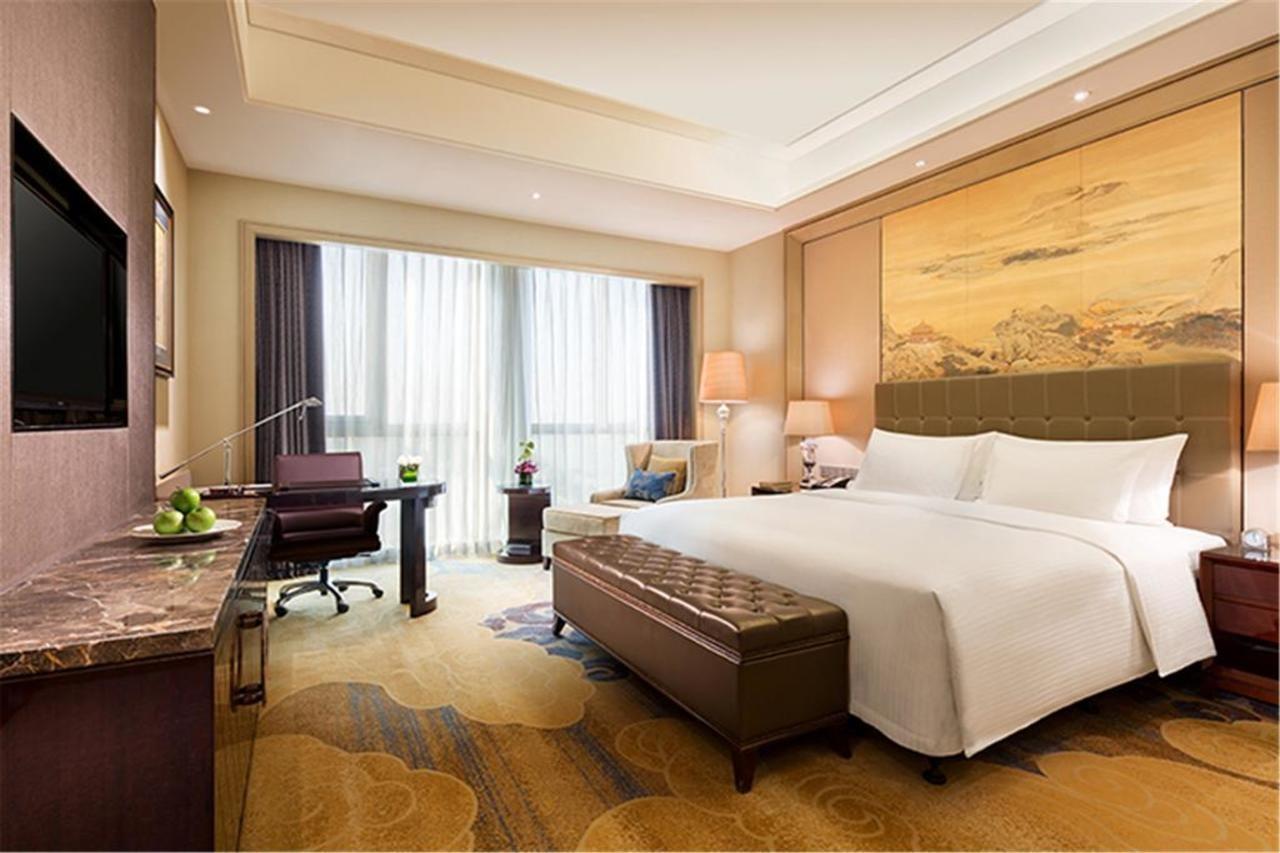 فندق Wanda Realm Fushun فوشون المظهر الخارجي الصورة