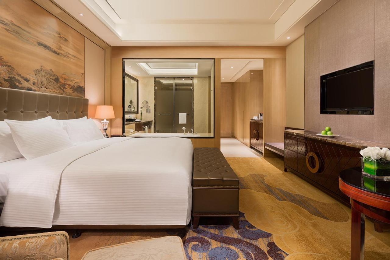 فندق Wanda Realm Fushun فوشون المظهر الخارجي الصورة