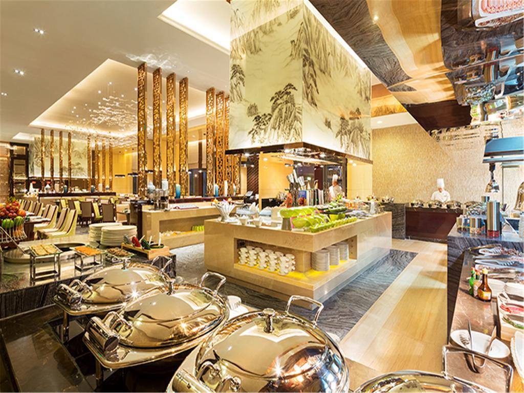فندق Wanda Realm Fushun فوشون المظهر الخارجي الصورة