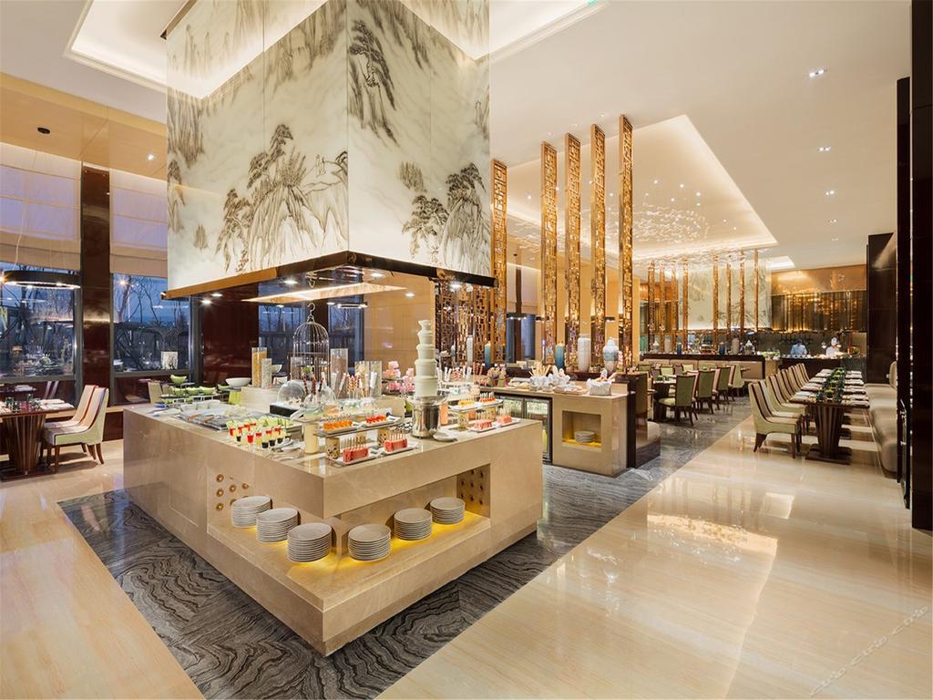 فندق Wanda Realm Fushun فوشون المظهر الخارجي الصورة