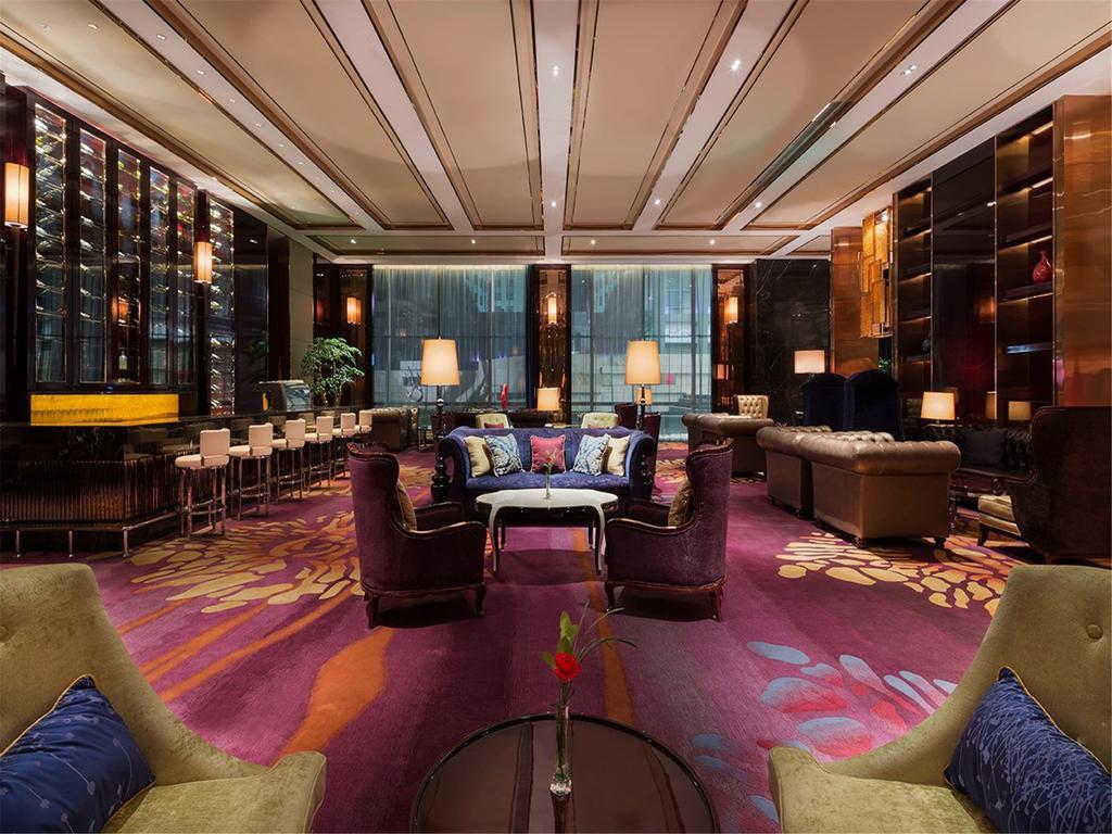 فندق Wanda Realm Fushun فوشون المظهر الخارجي الصورة