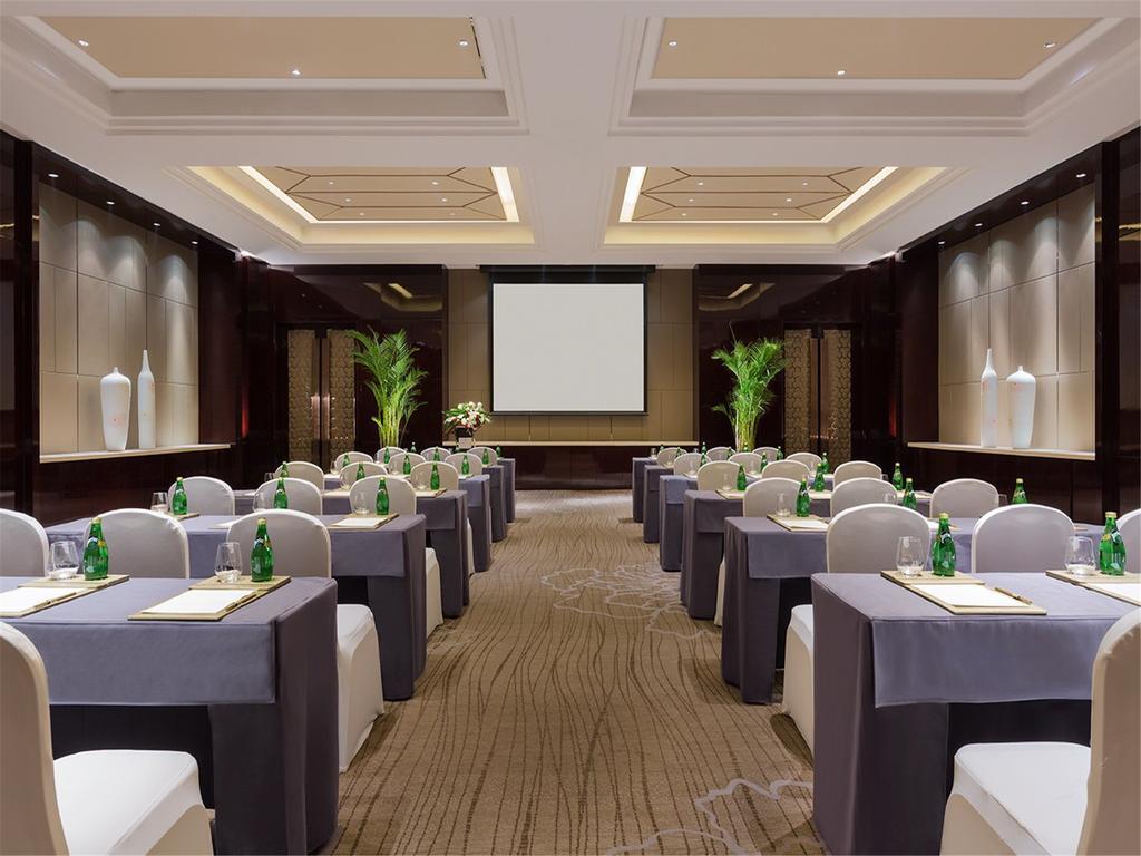 فندق Wanda Realm Fushun فوشون المظهر الخارجي الصورة
