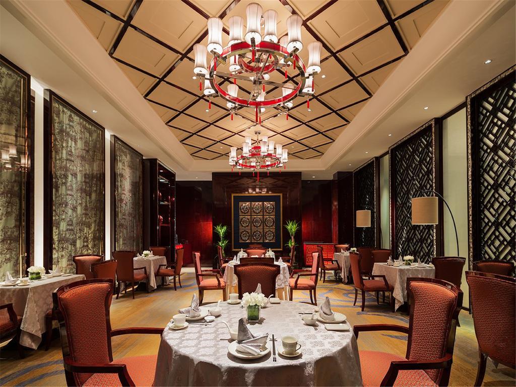 فندق Wanda Realm Fushun فوشون المظهر الخارجي الصورة