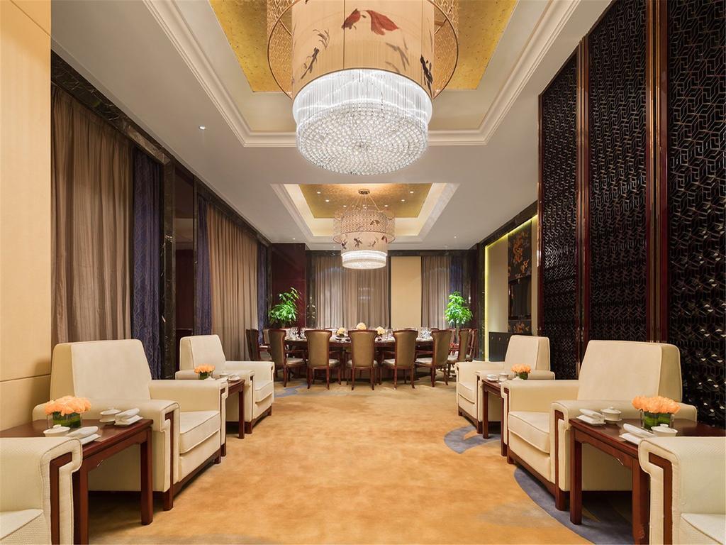 فندق Wanda Realm Fushun فوشون المظهر الخارجي الصورة