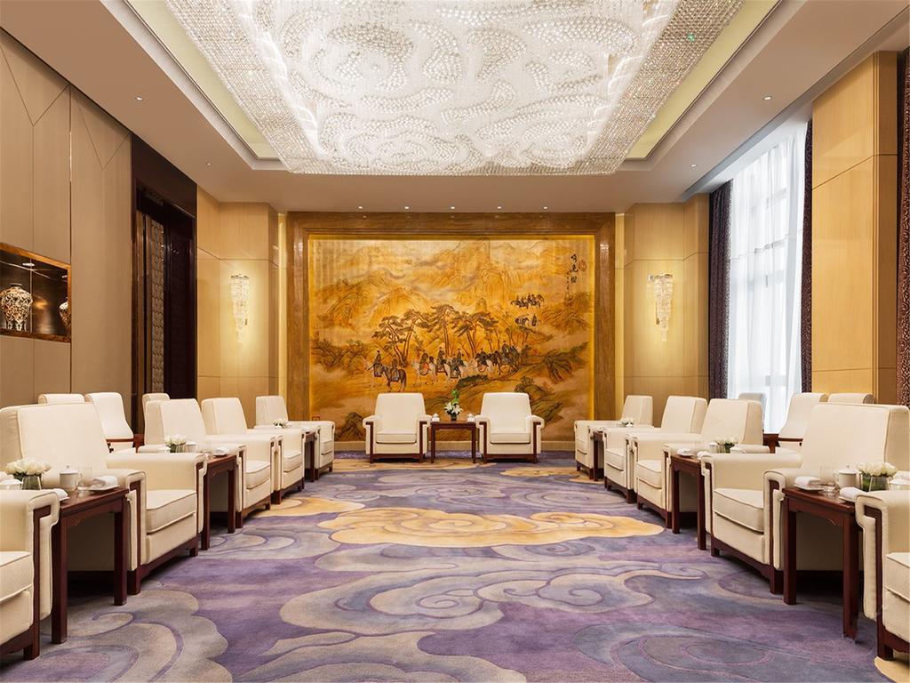 فندق Wanda Realm Fushun فوشون المظهر الخارجي الصورة