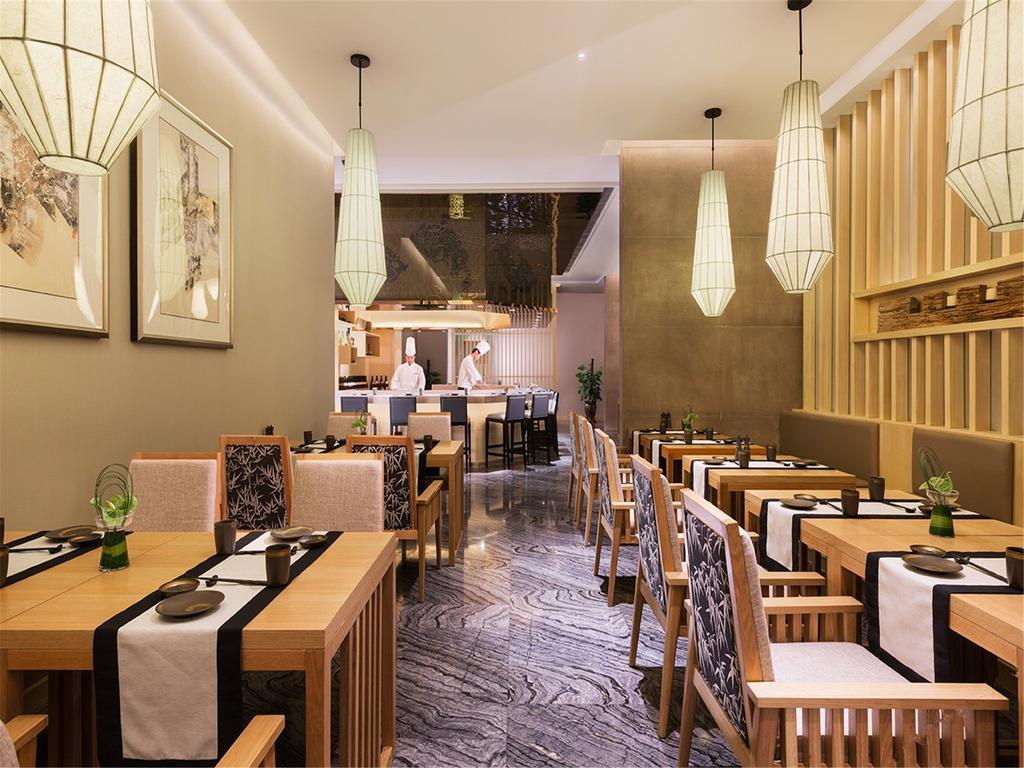 فندق Wanda Realm Fushun فوشون المظهر الخارجي الصورة